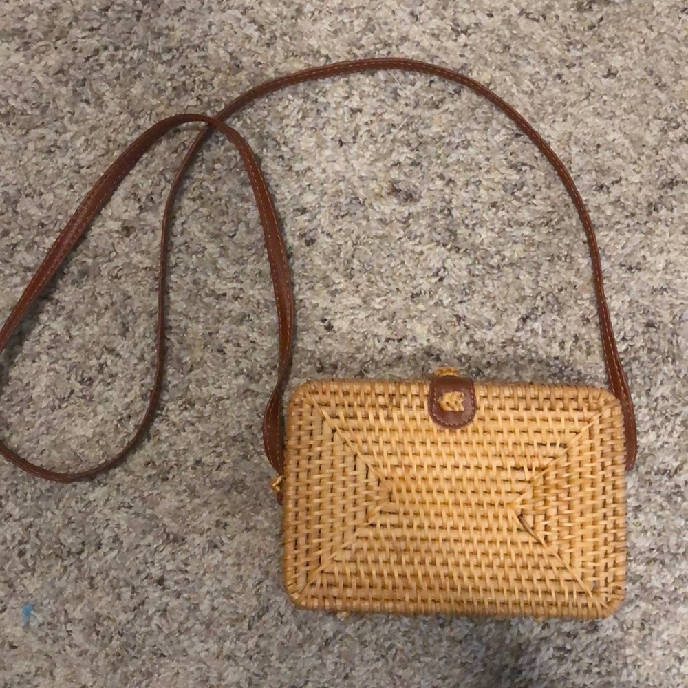 Handbag Summer Beach Purse
